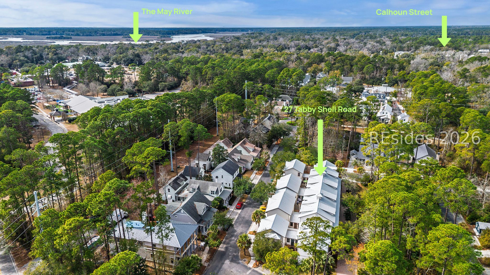 27 Tabby Shell Road