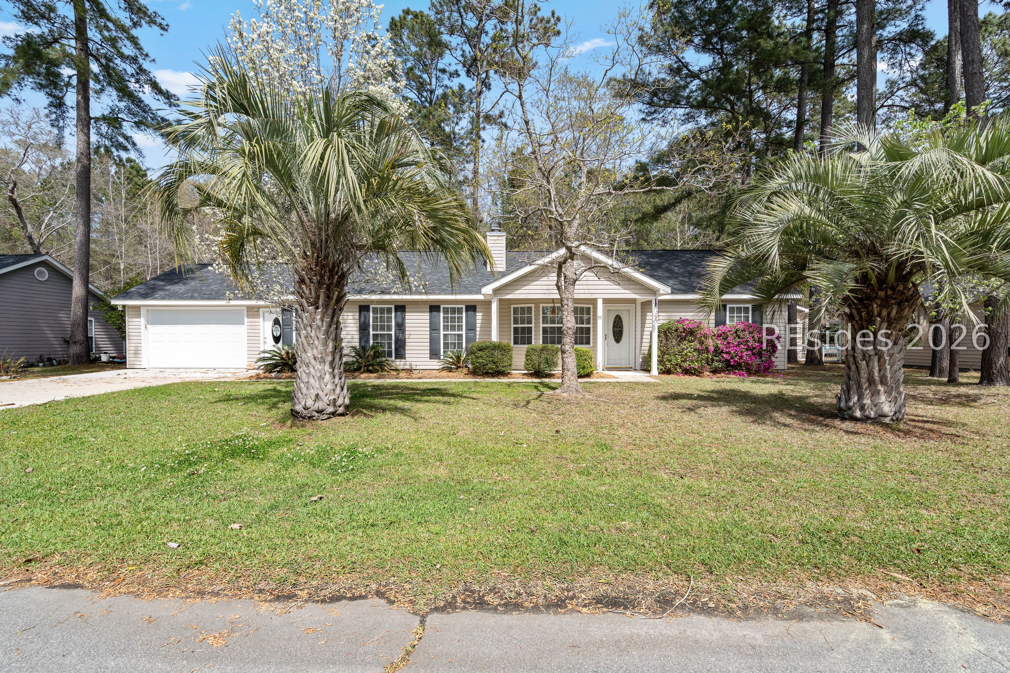 97 Ridgeland Lakes Drive