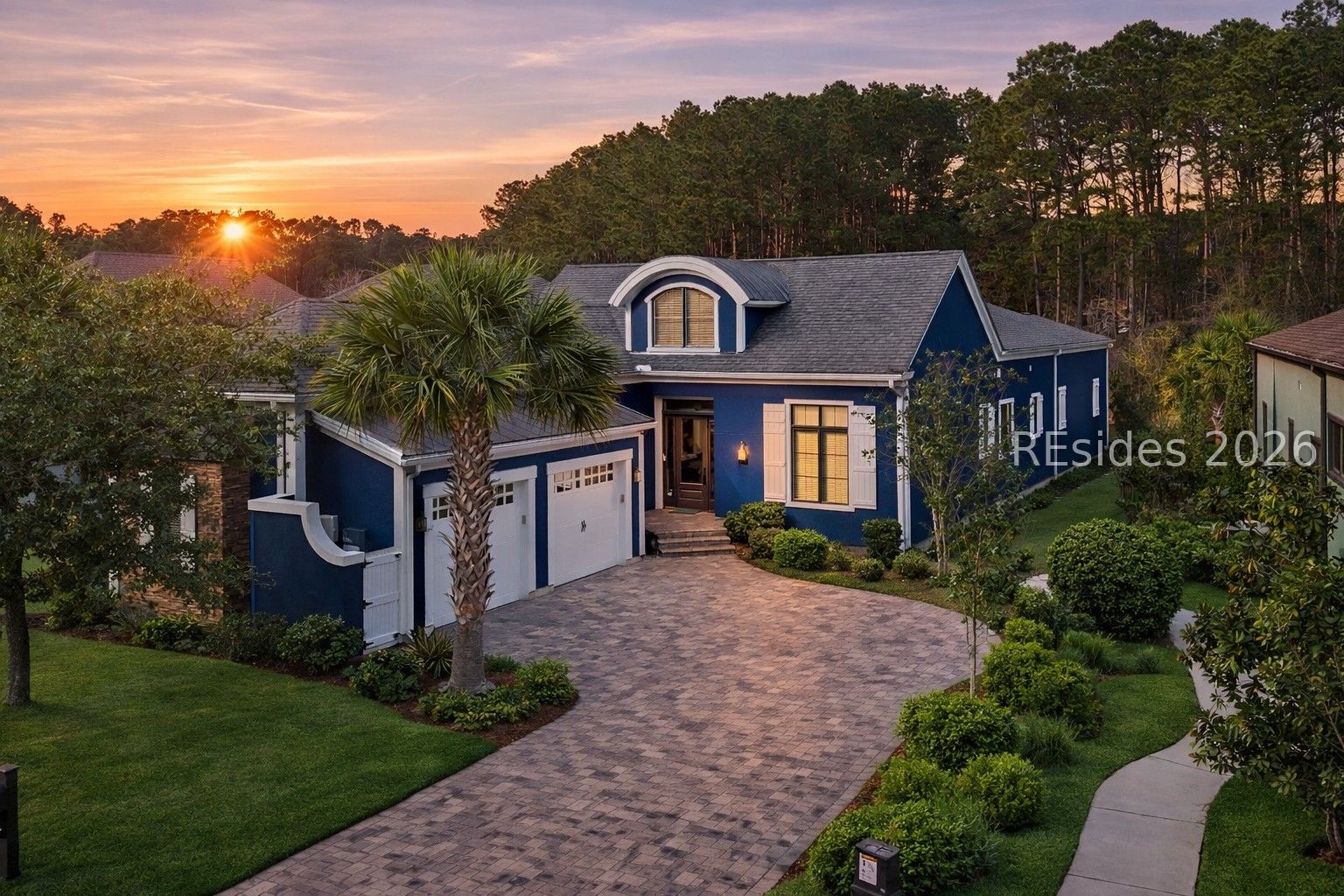 40 Blue Trail Court