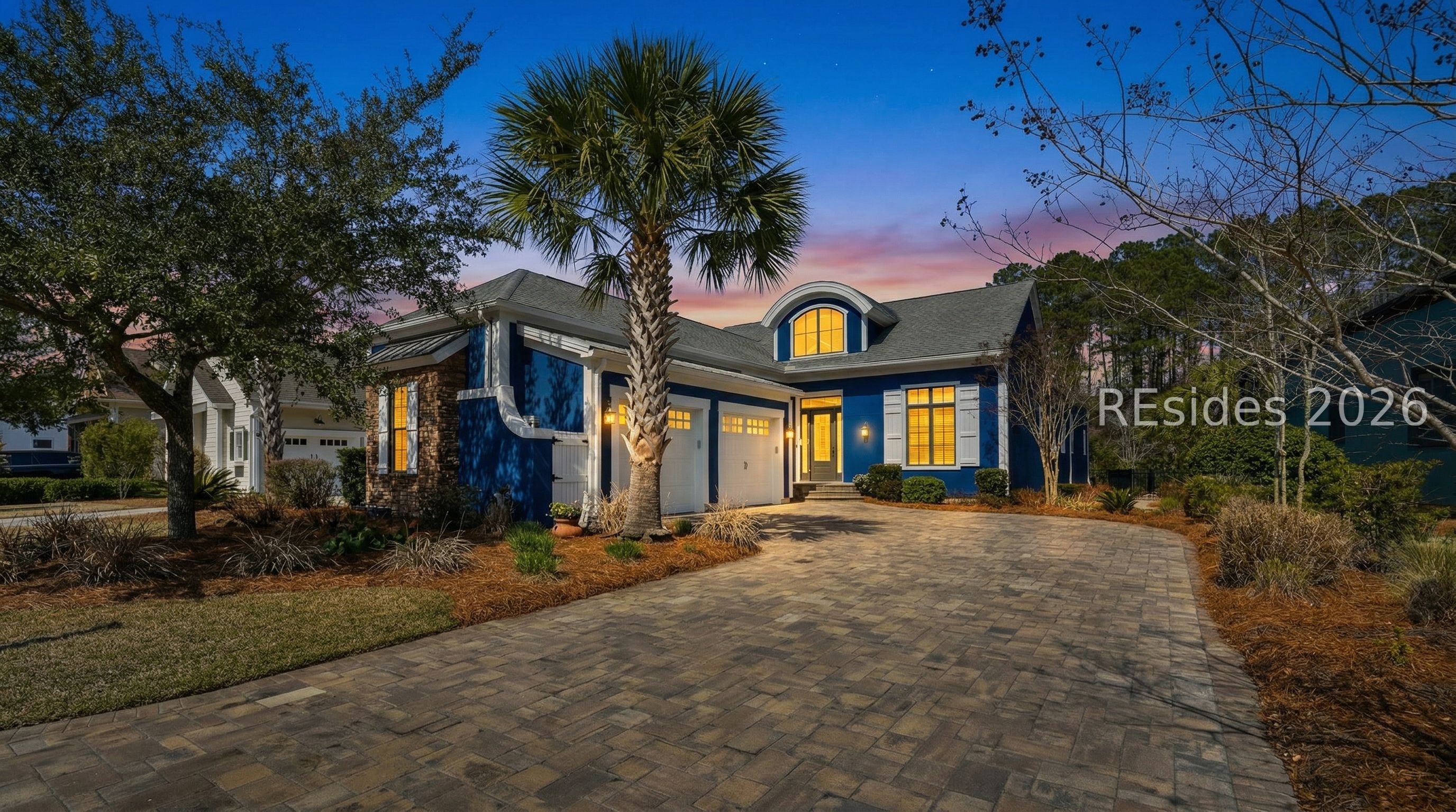 40 Blue Trail Court