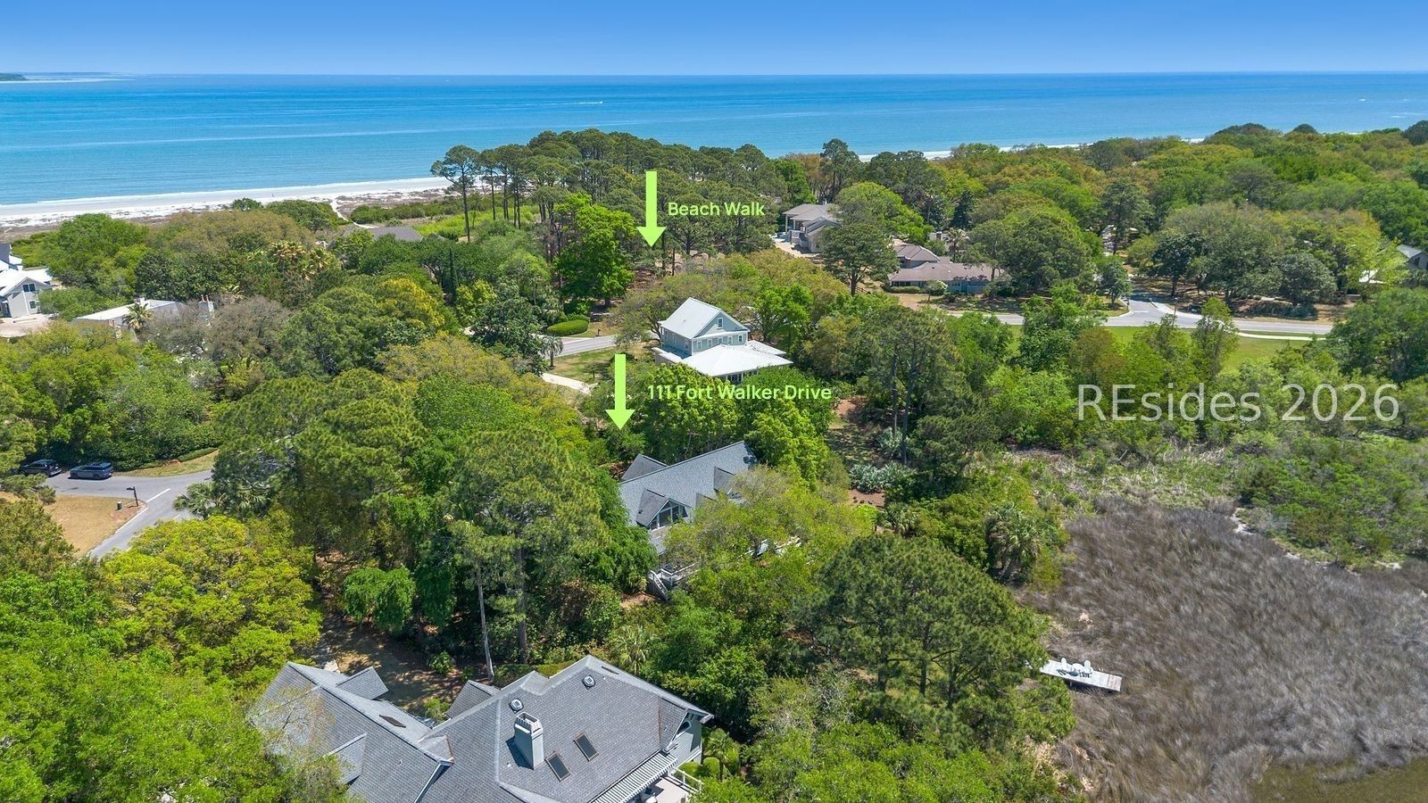 111 Fort Walker Drive