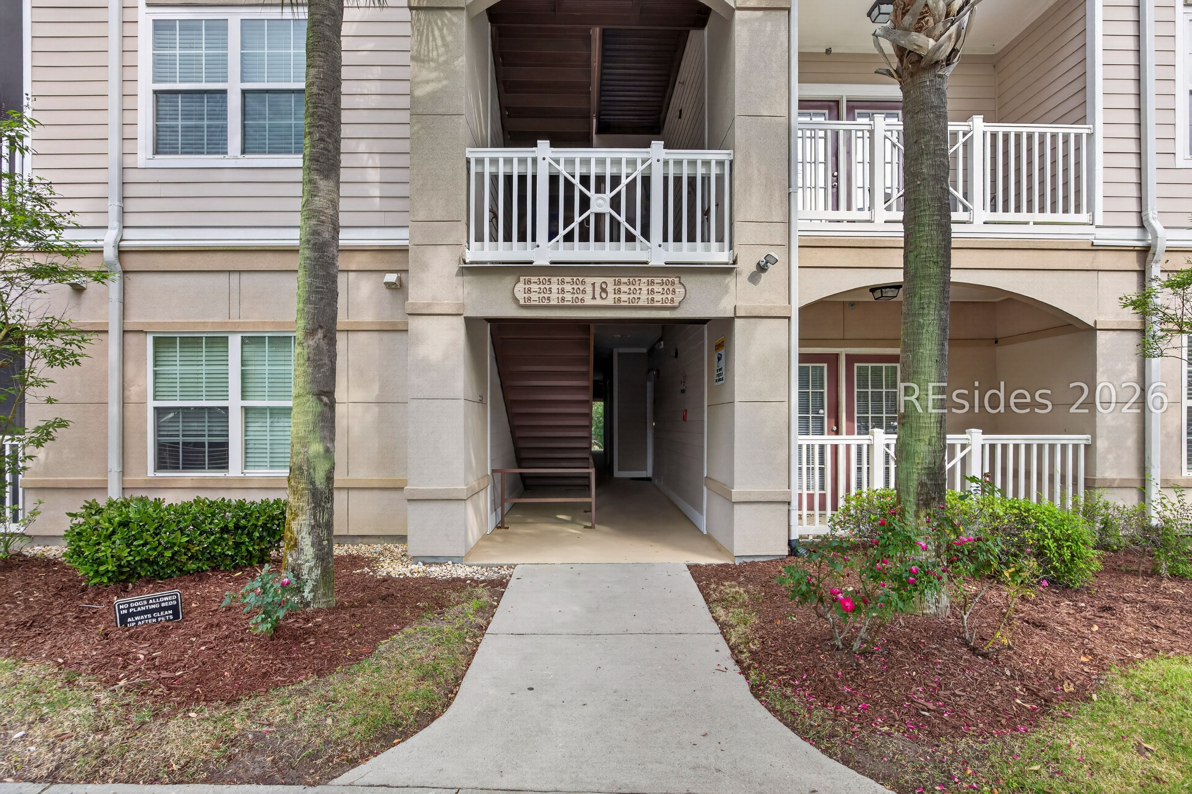 4924 Bluffton Parkway Unit: 18-107