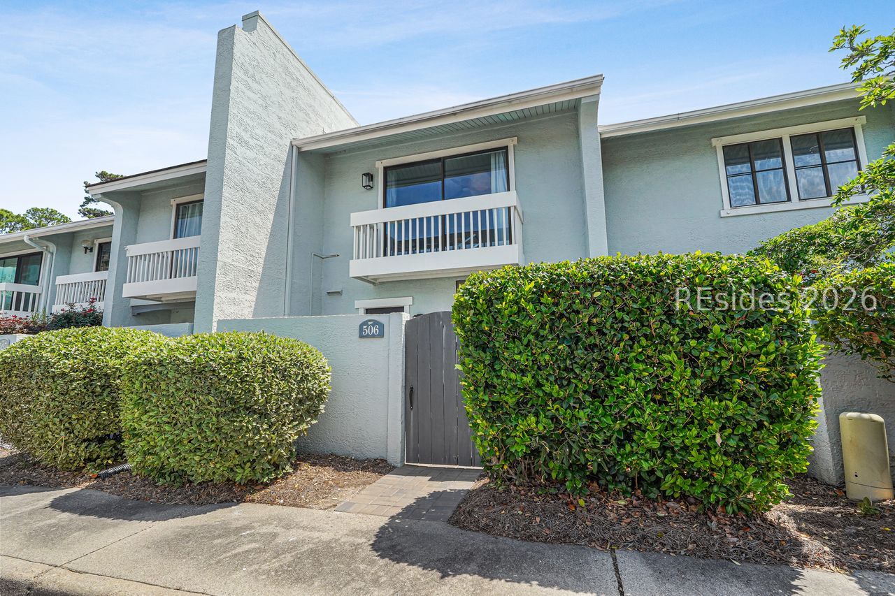 2 William Hilton Parkway Unit: 506