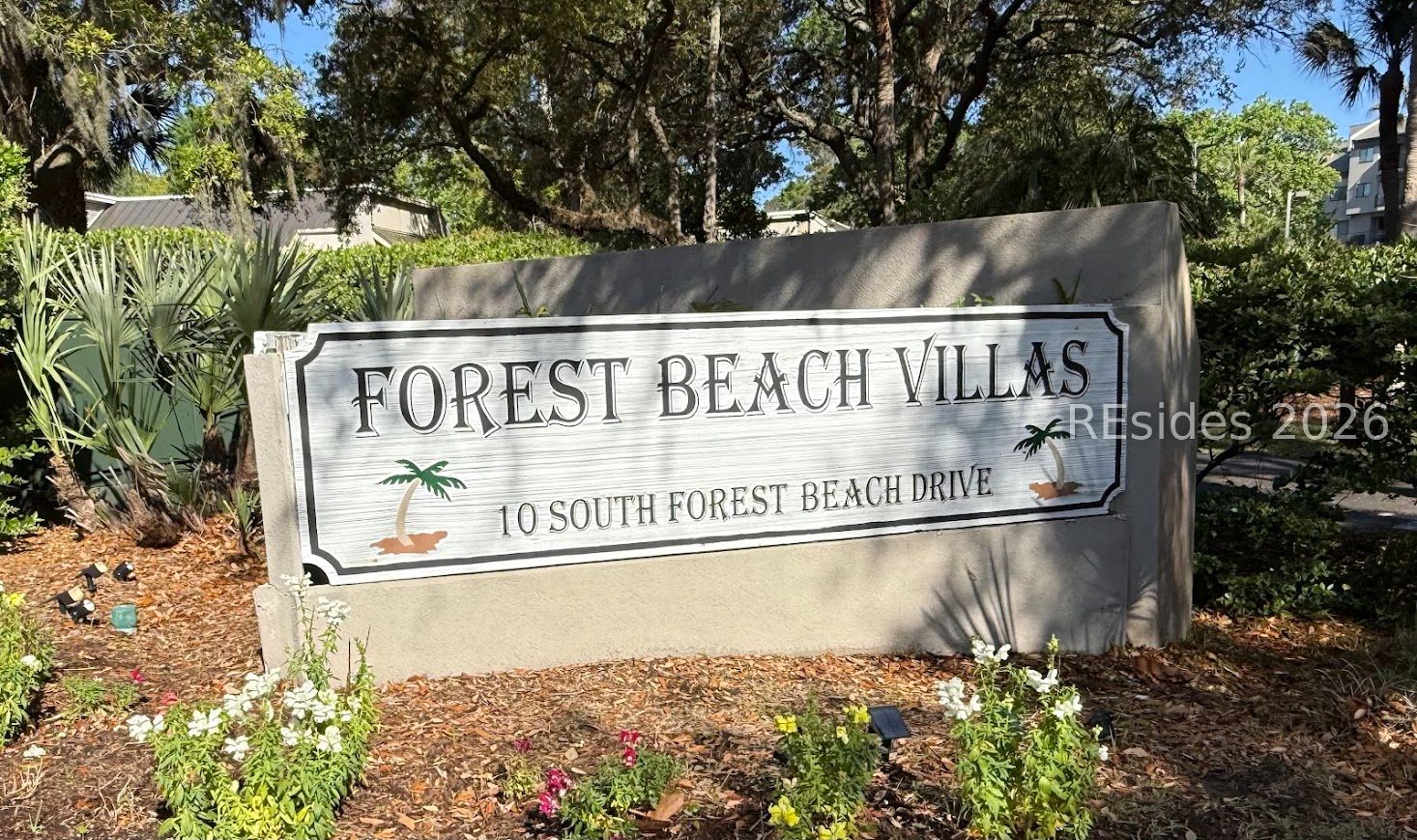 10 S Forest Beach Drive Unit: 104