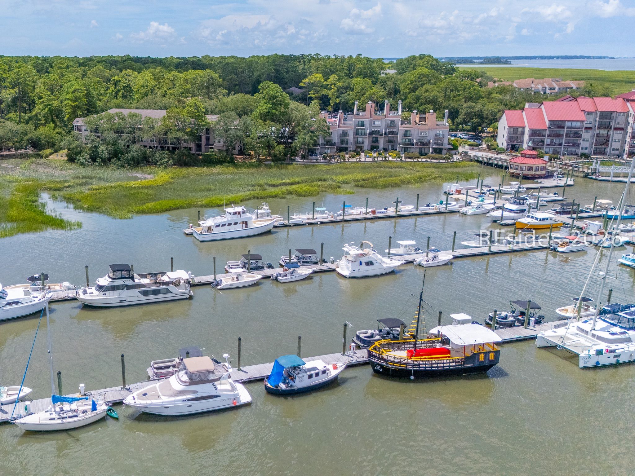 90 Helmsman Way Unit: 101B