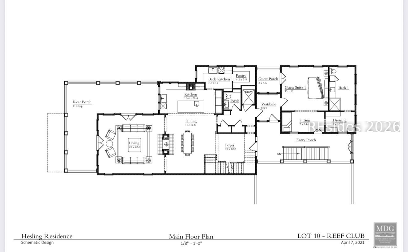 10 Reef Club