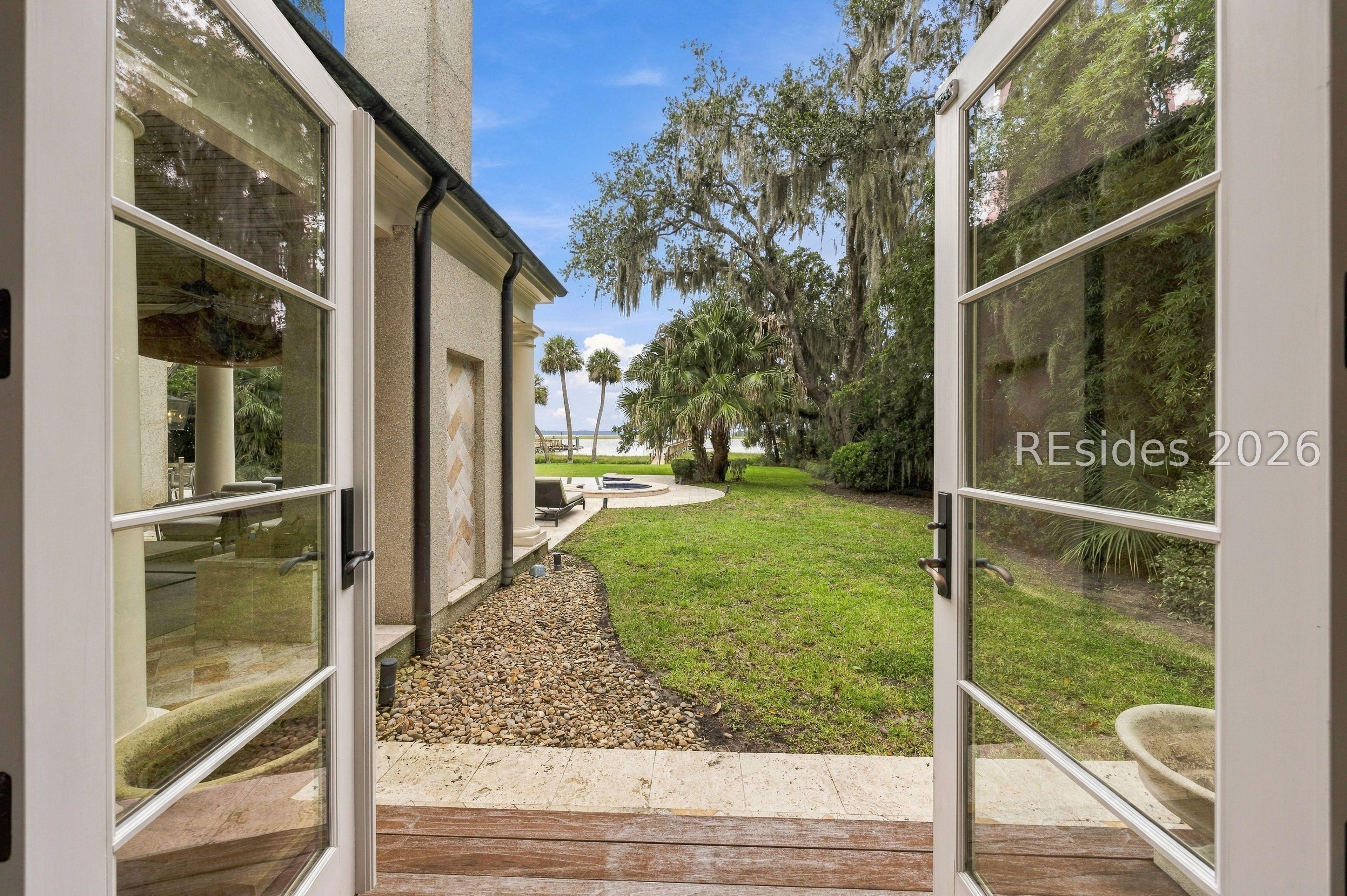 53 N Calibogue Cay Road