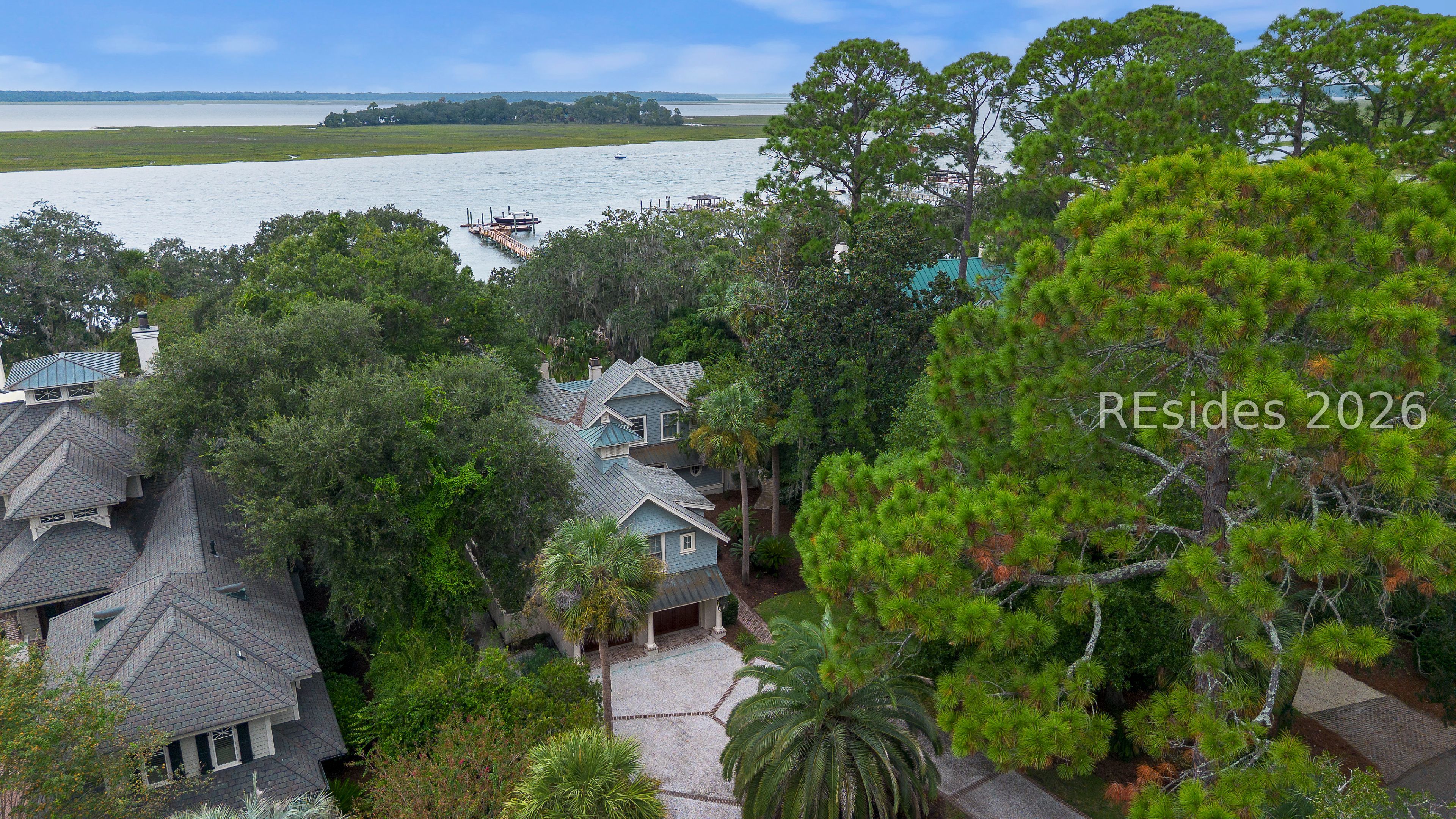 53 N Calibogue Cay Road