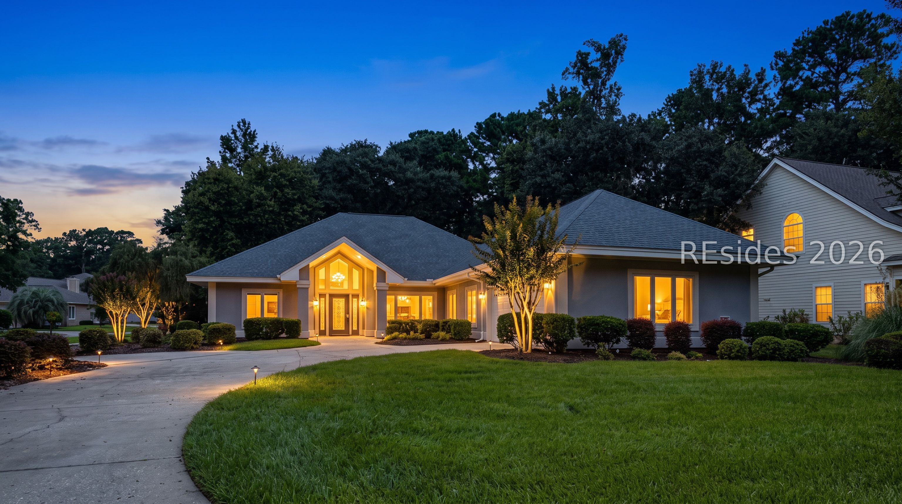 1 Carrington Point