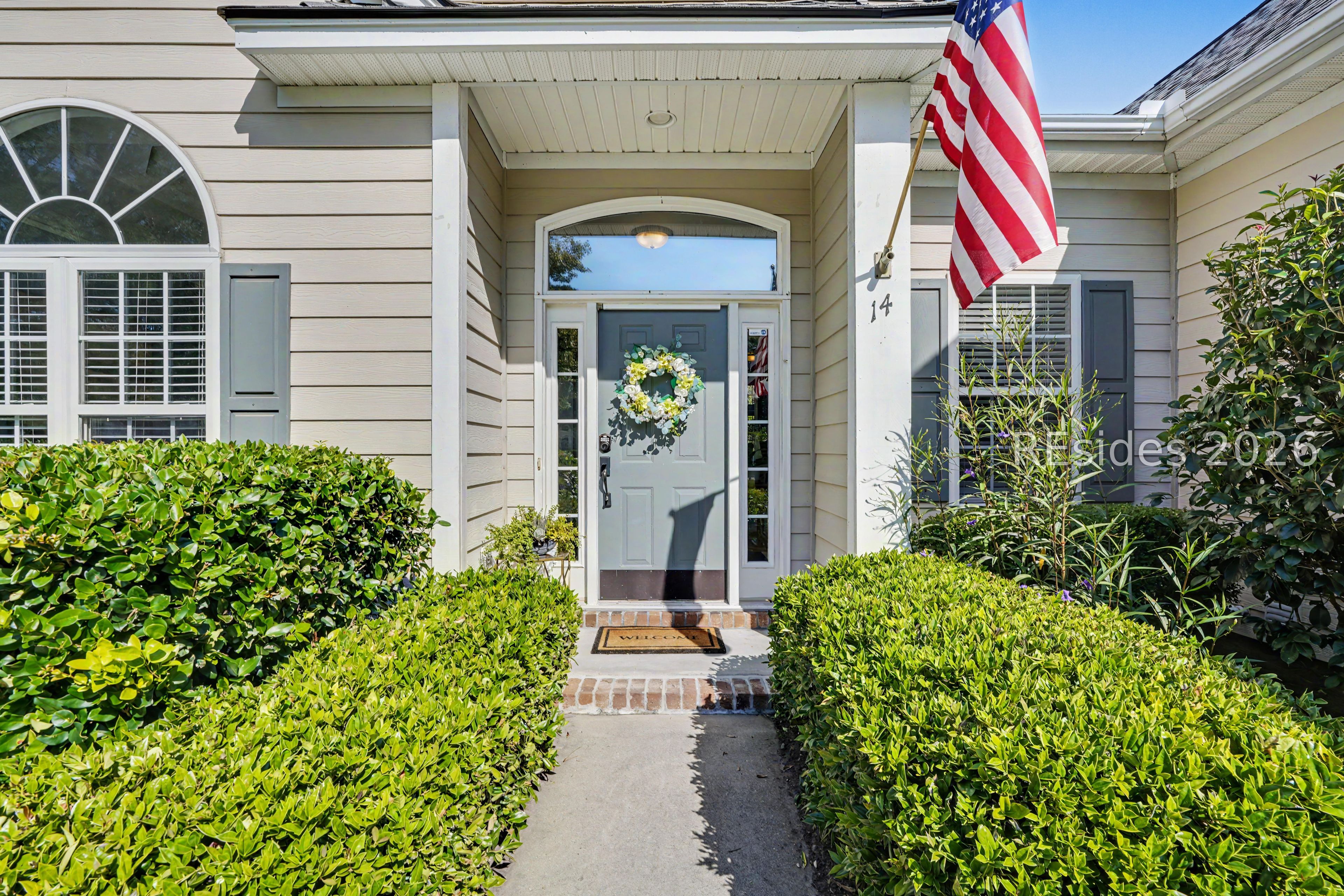 14 South Point Court