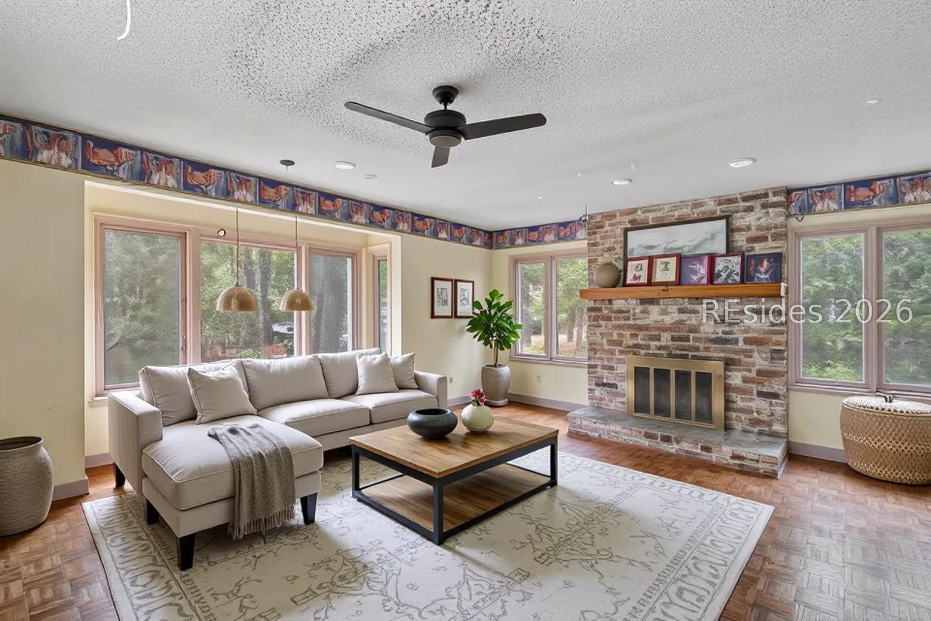 2 Deerfield Road