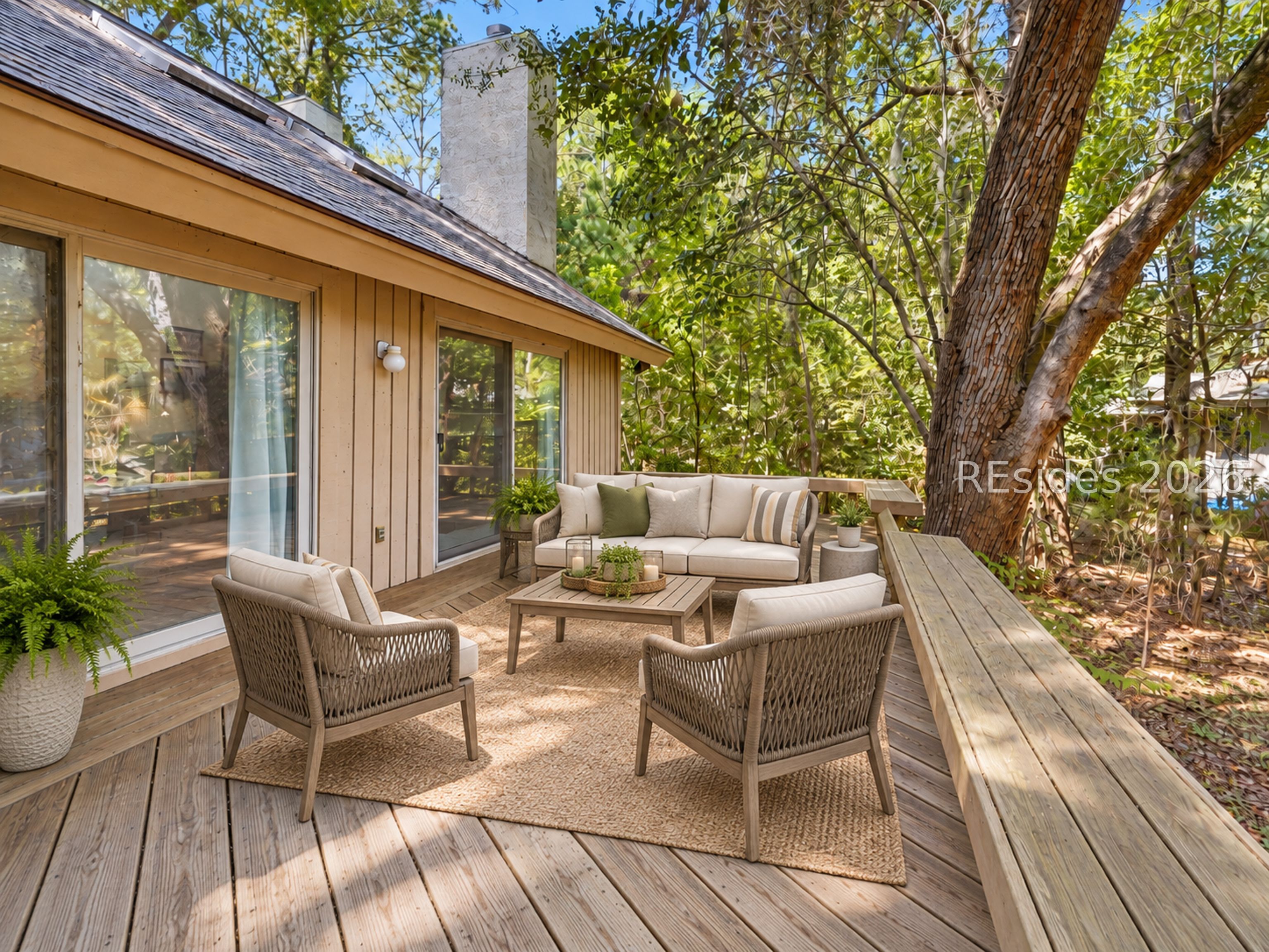 2 Deerfield Road