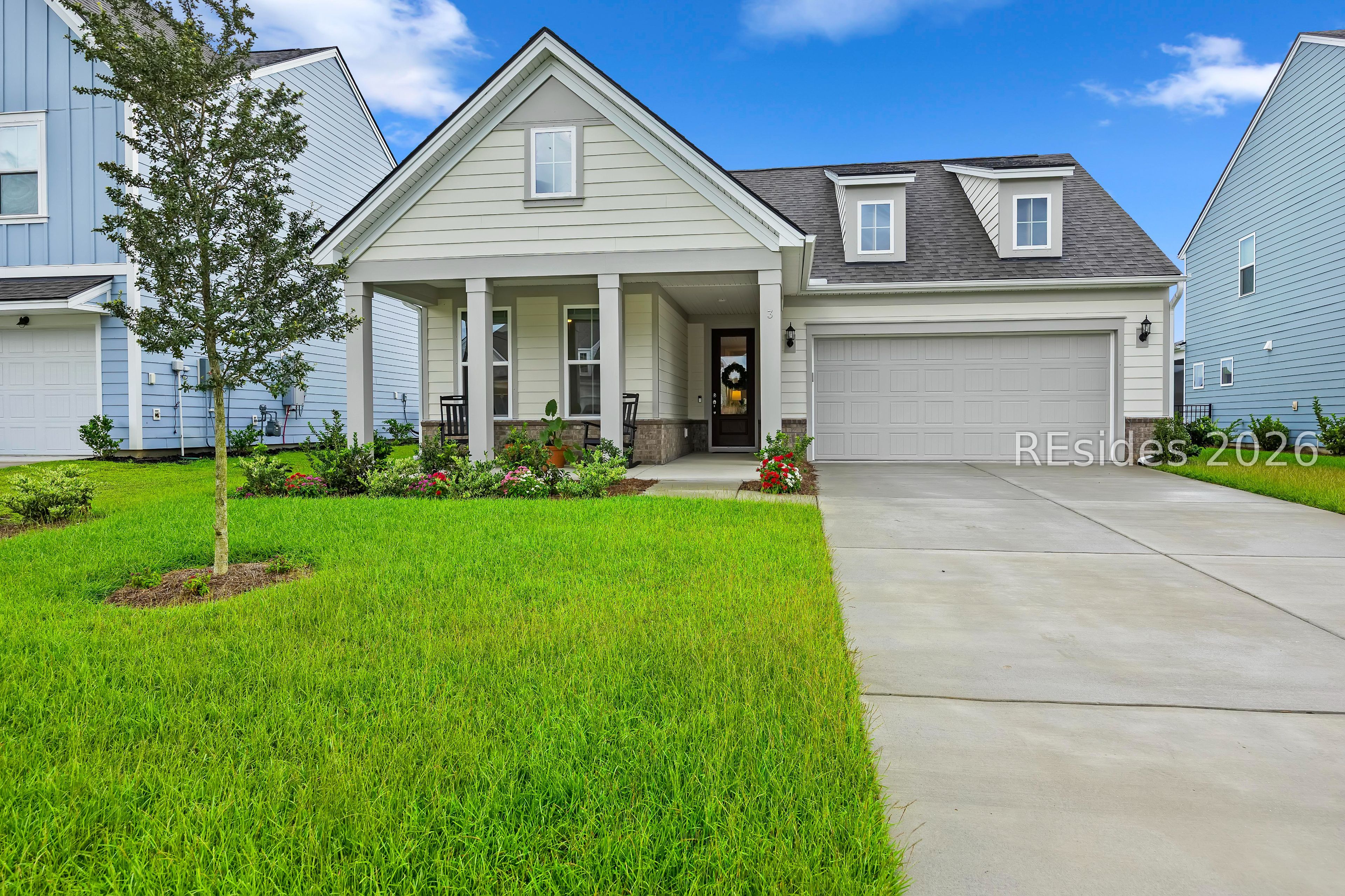 3 Scarlet Sage Drive