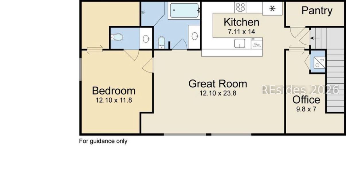 6 Ulmer Road