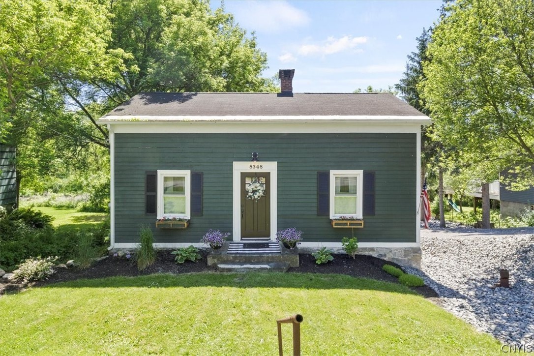 8348 Cazenovia Road