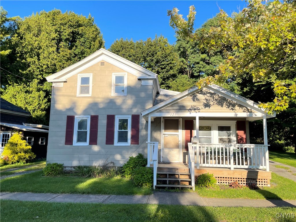121 Mill Street