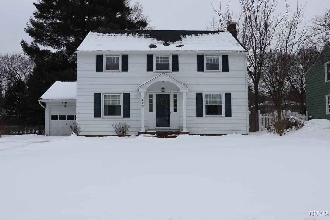 409 Breakspear Road