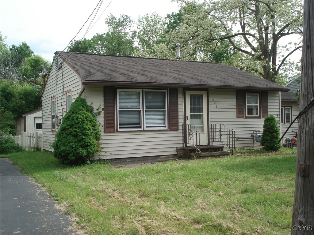 509 Bailey Street