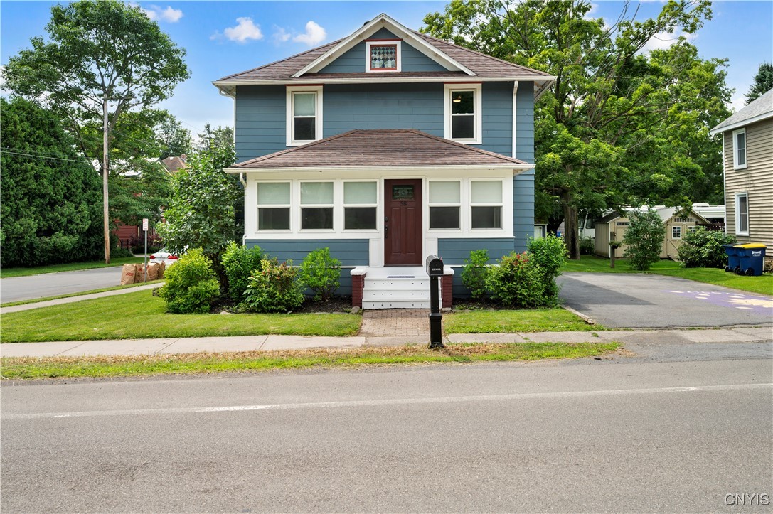 58 Clinton Street