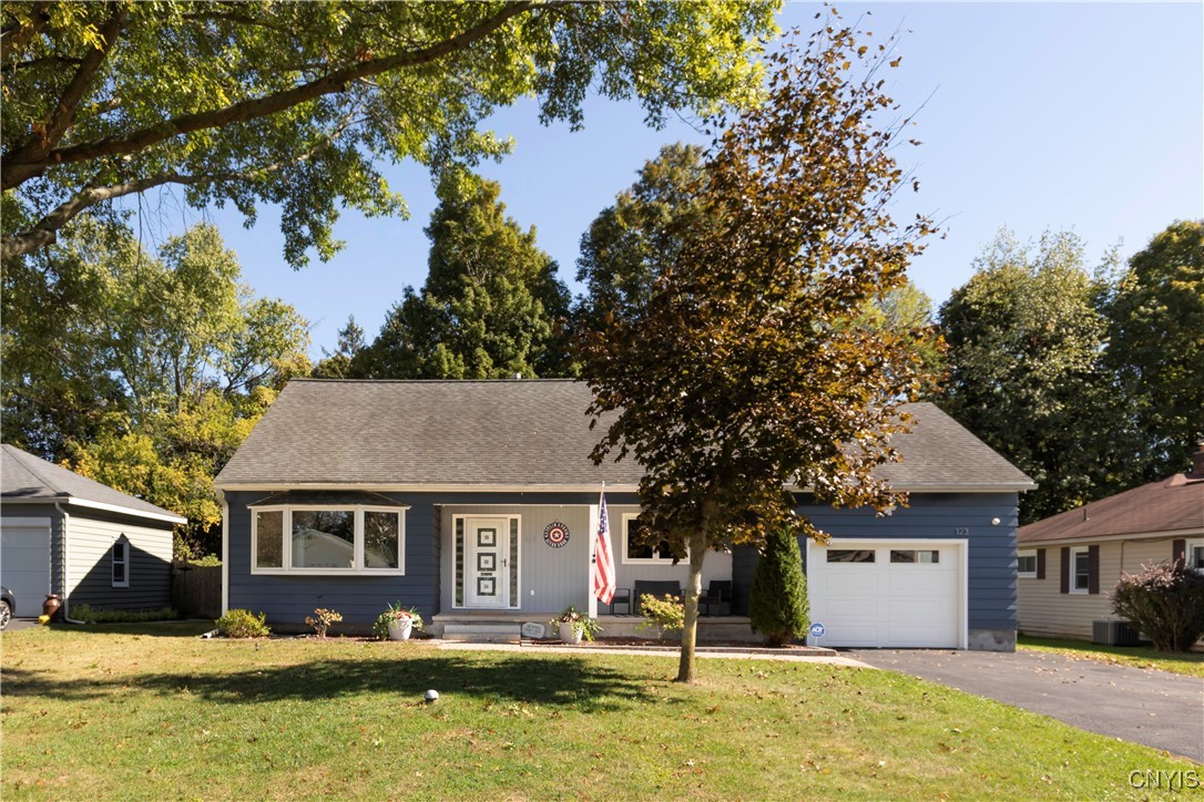 123 Fay Park Drive