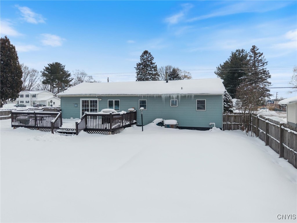 5793 West Pine Grove Road