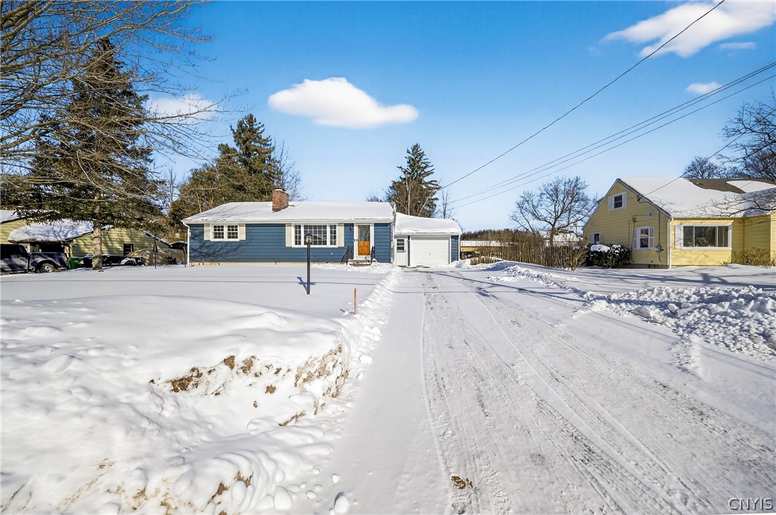 106 West Dauenhauer Street