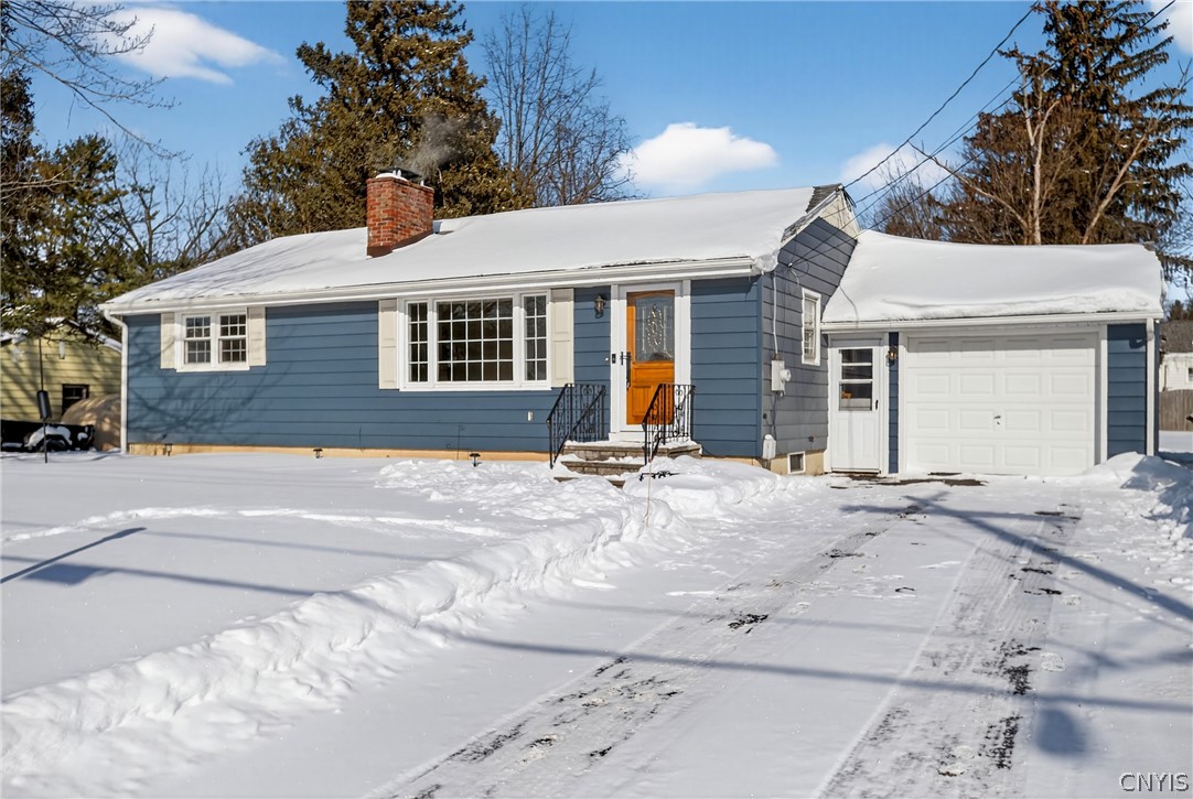 106 West Dauenhauer Street