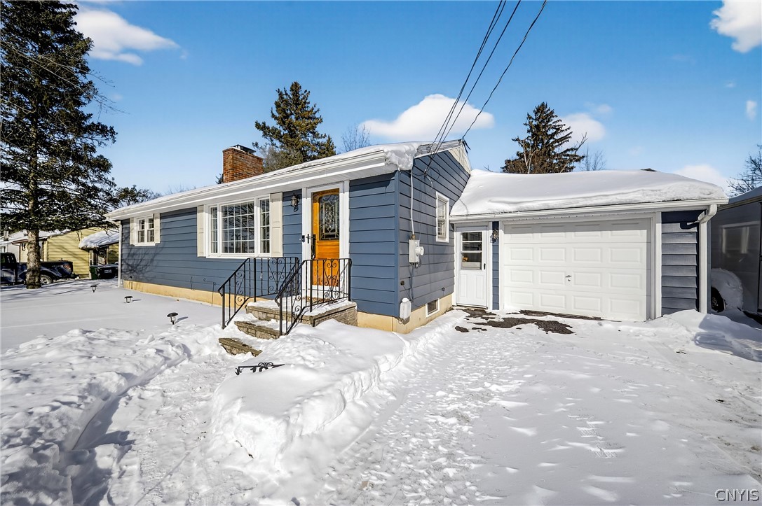 106 West Dauenhauer Street