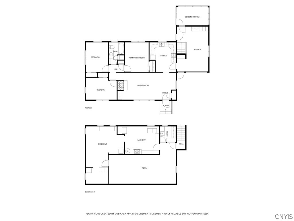 106 West Dauenhauer Street