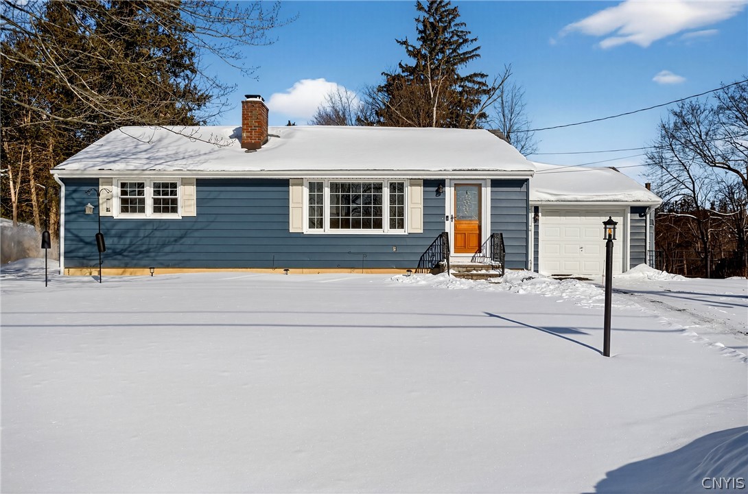 106 West Dauenhauer Street