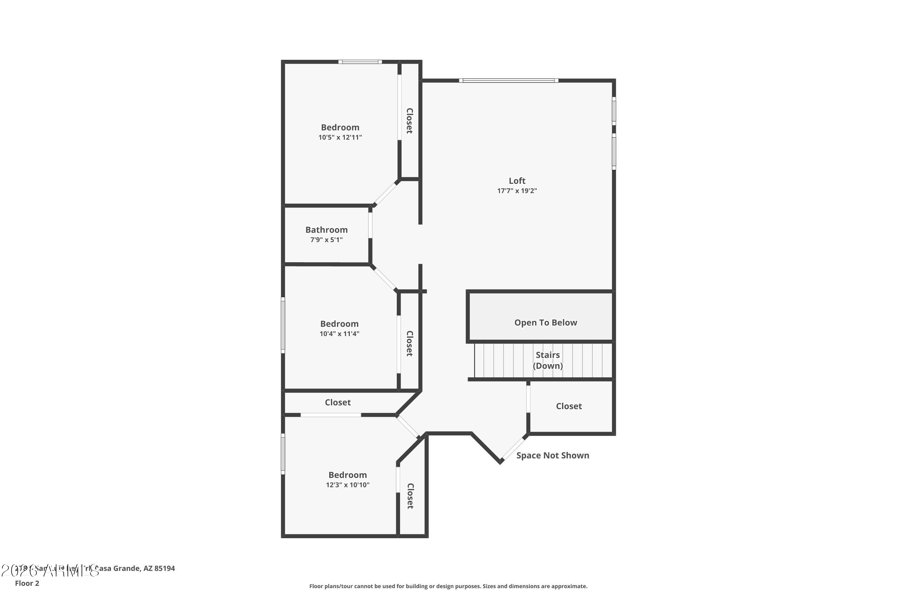 278 S SAN LUIS REY Trail