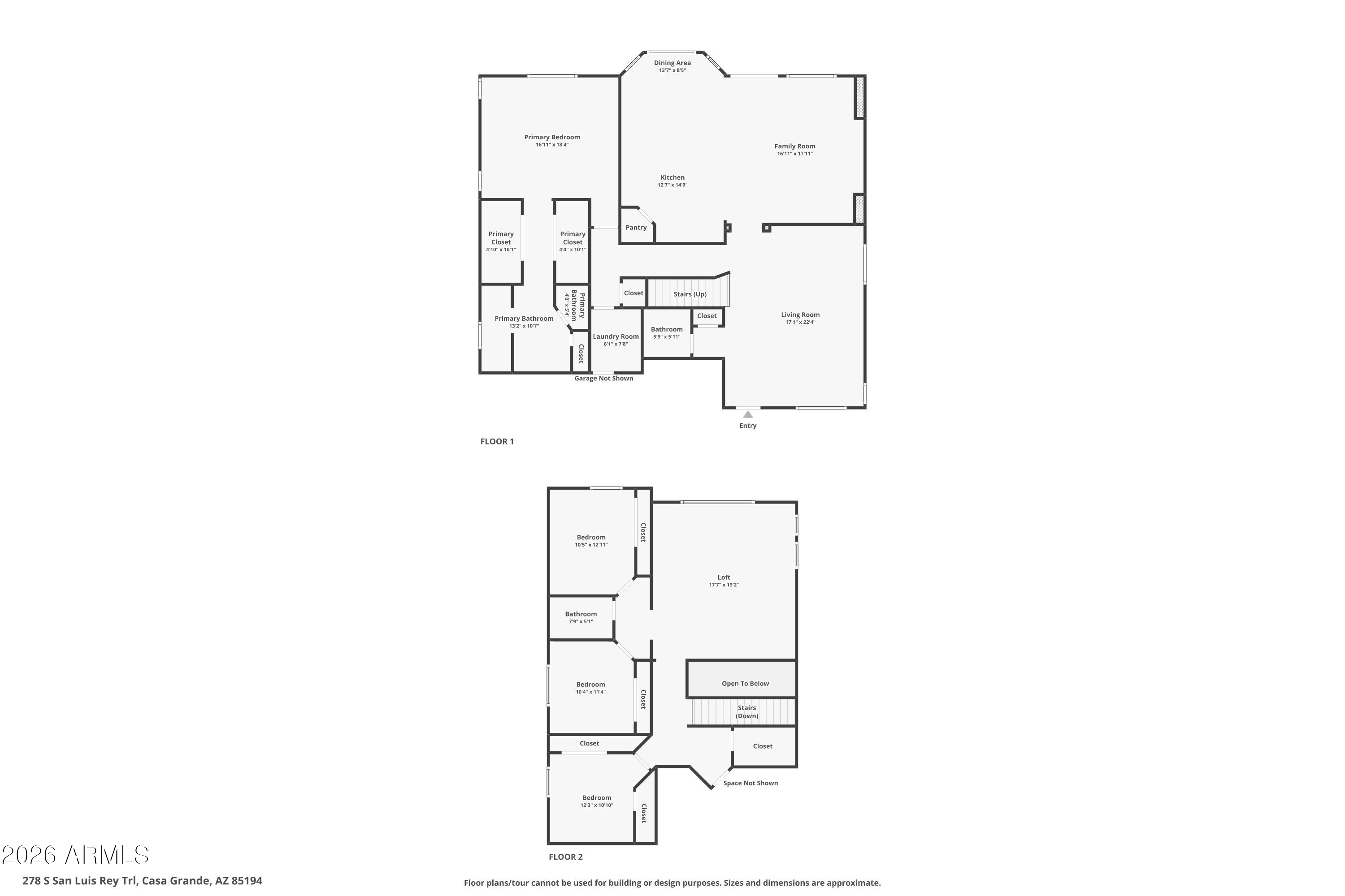 278 S SAN LUIS REY Trail
