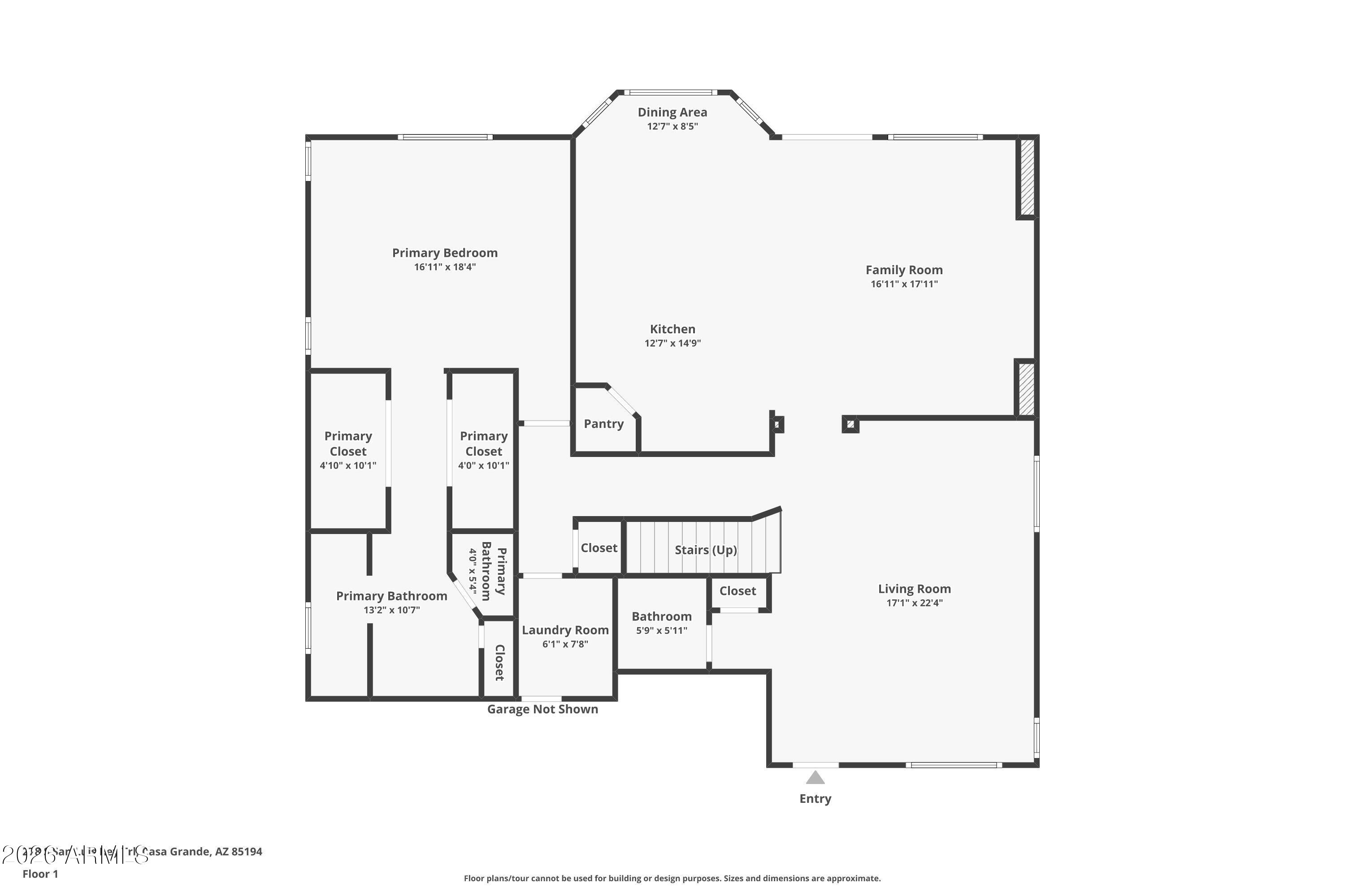 278 S SAN LUIS REY Trail