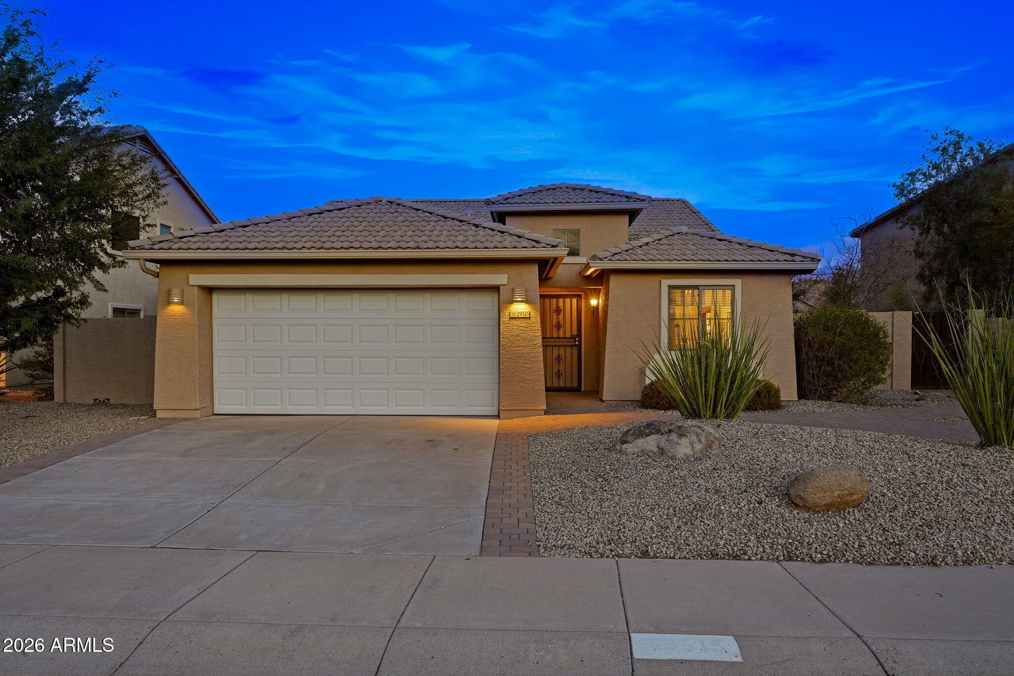 29515 N LITTLE LEAF Drive
