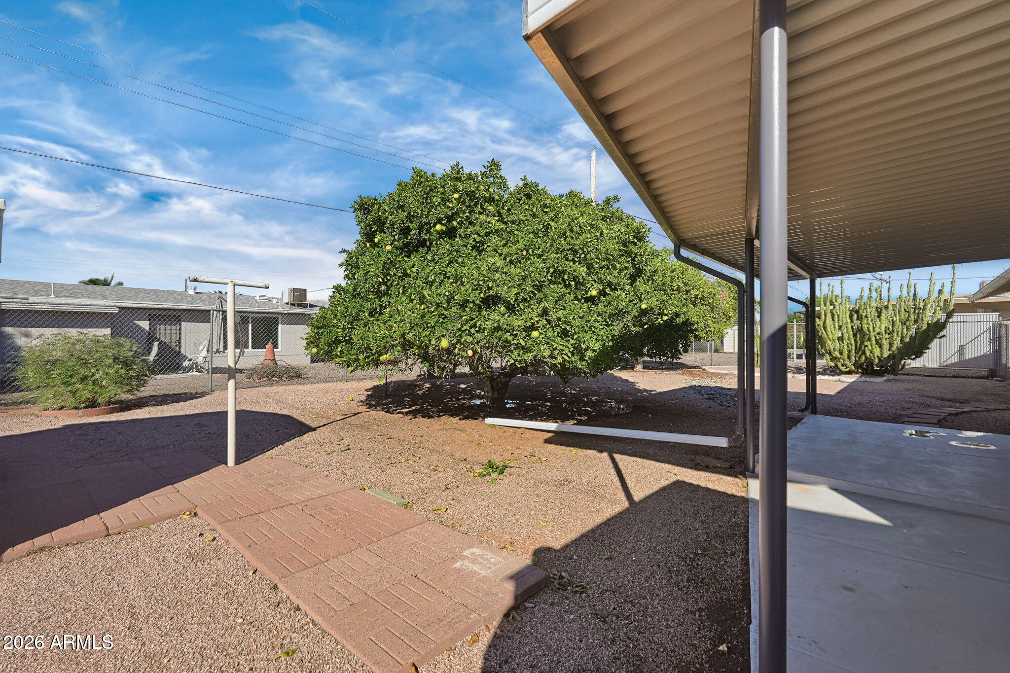 5714 E COVINA Road