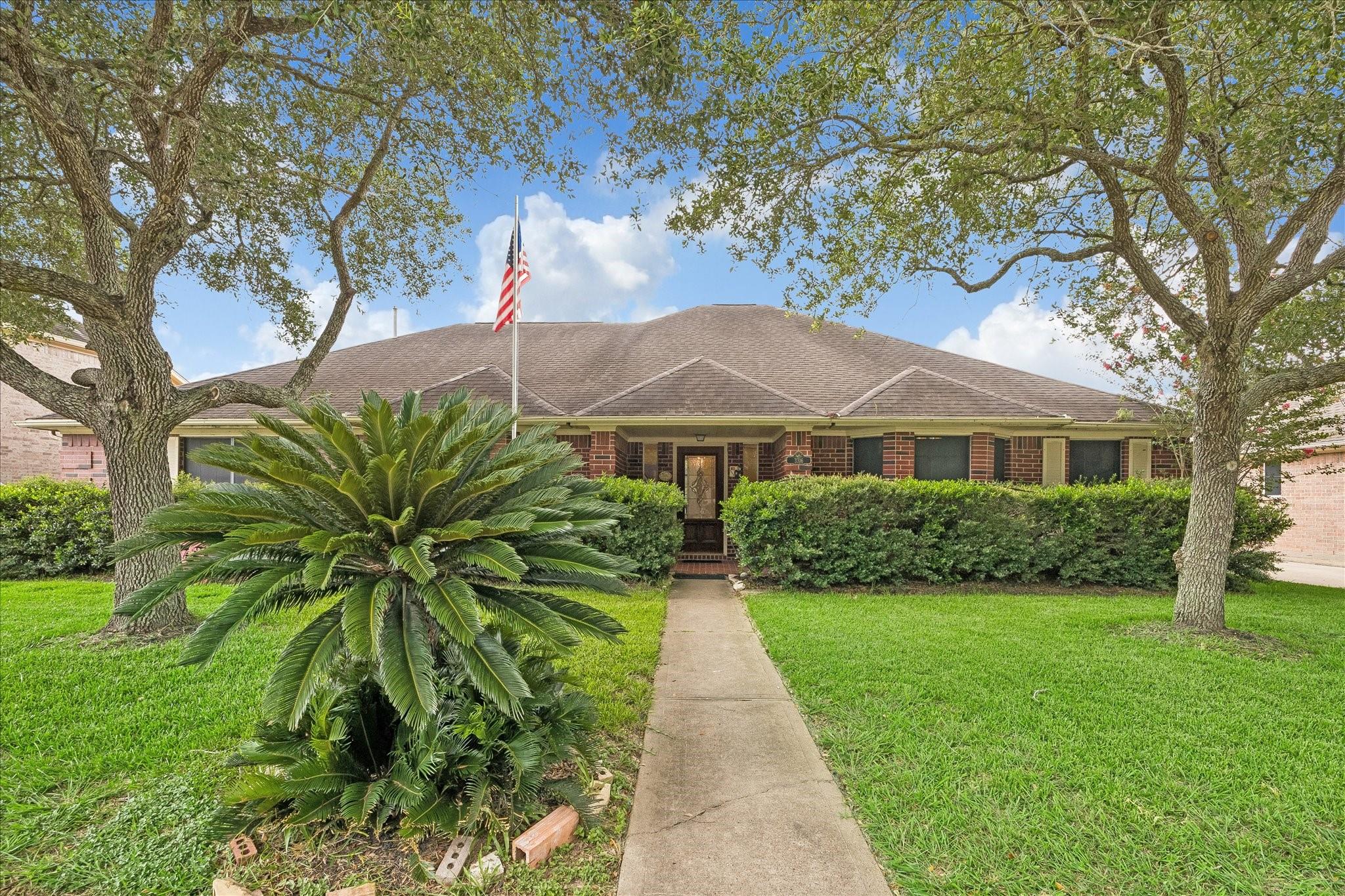 3316 Windfern Drive