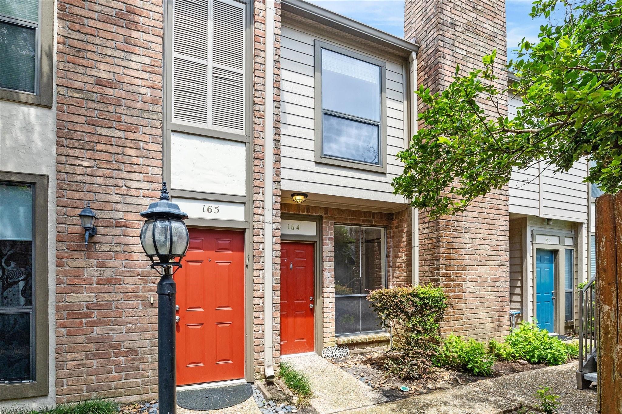 1201 Mcduffie # 164, Houston Unit: 164