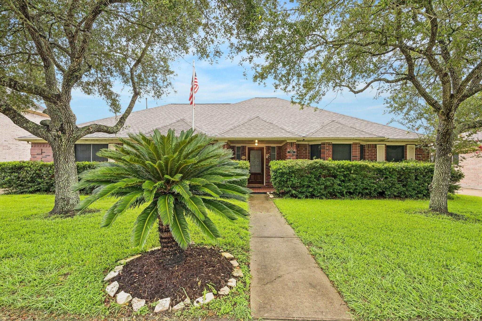 3316 Windfern Drive