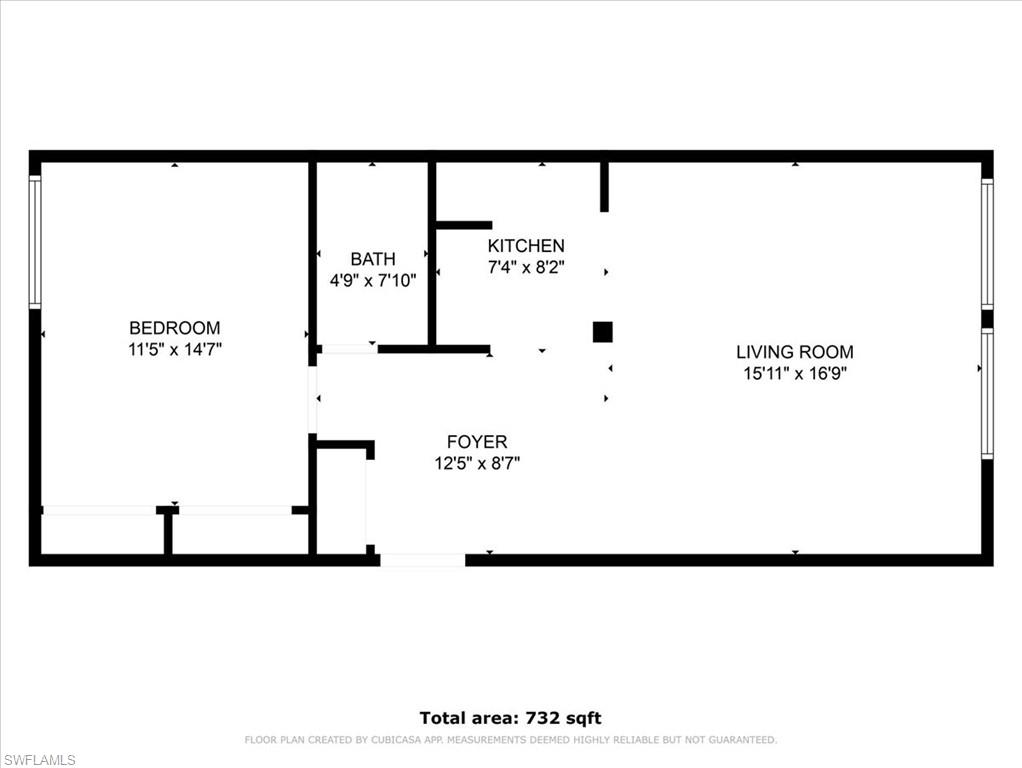 1085 Forest Lakes DR # 8105