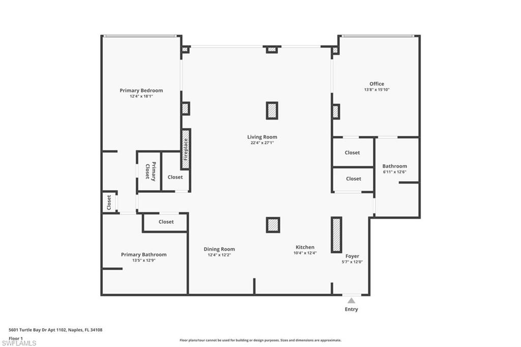 5601 TURTLE BAY DR # 1102