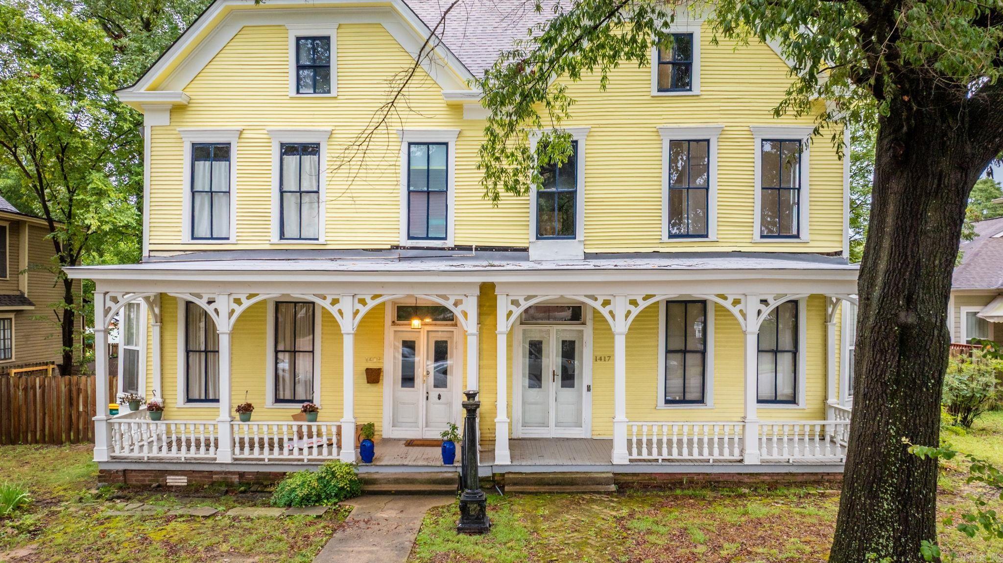 1415 & 1417 Cumberland Street