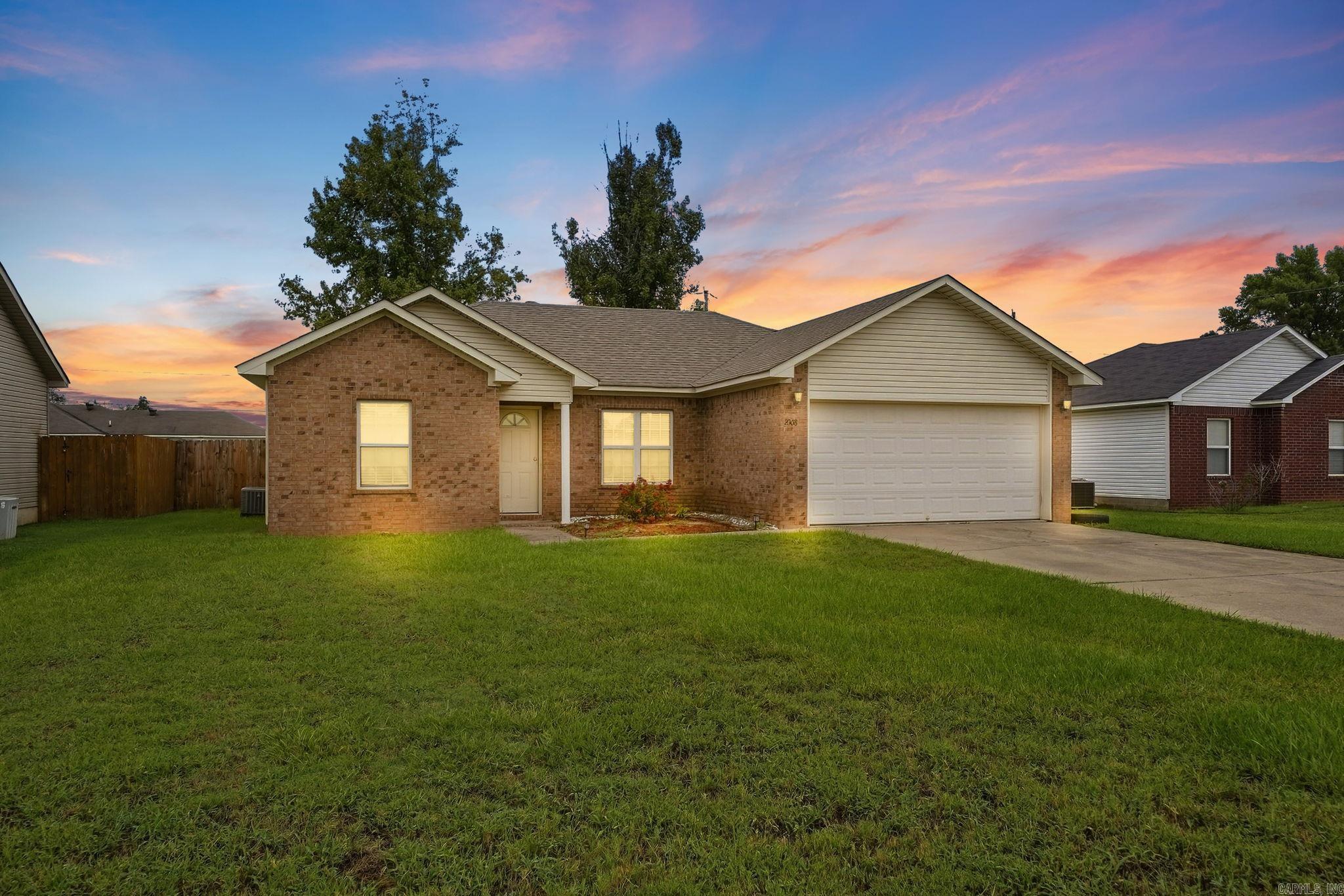 2308 Red Baron Drive