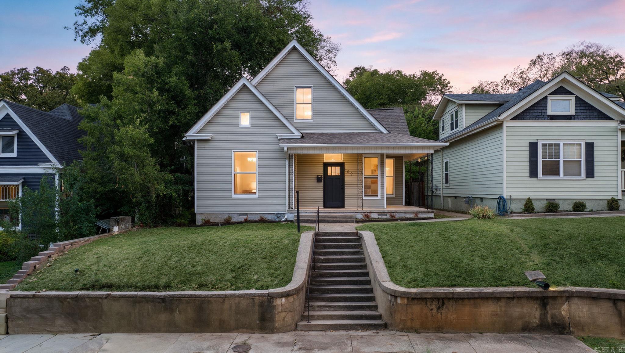 102 Rice Street Little Rock AR