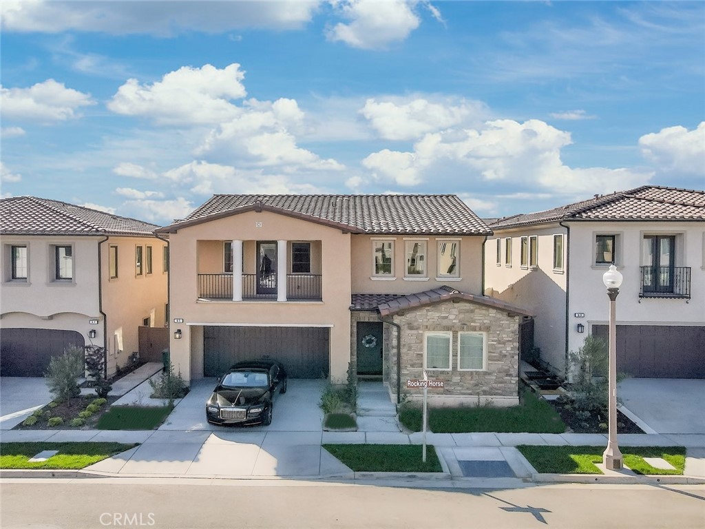 65 Rockinghorse