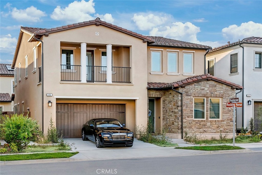 65 Rockinghorse