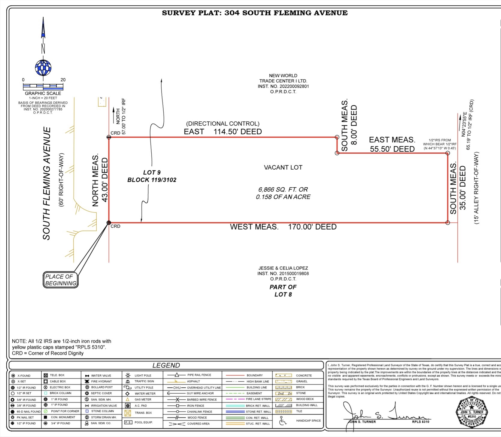 304 S Fleming Avenue