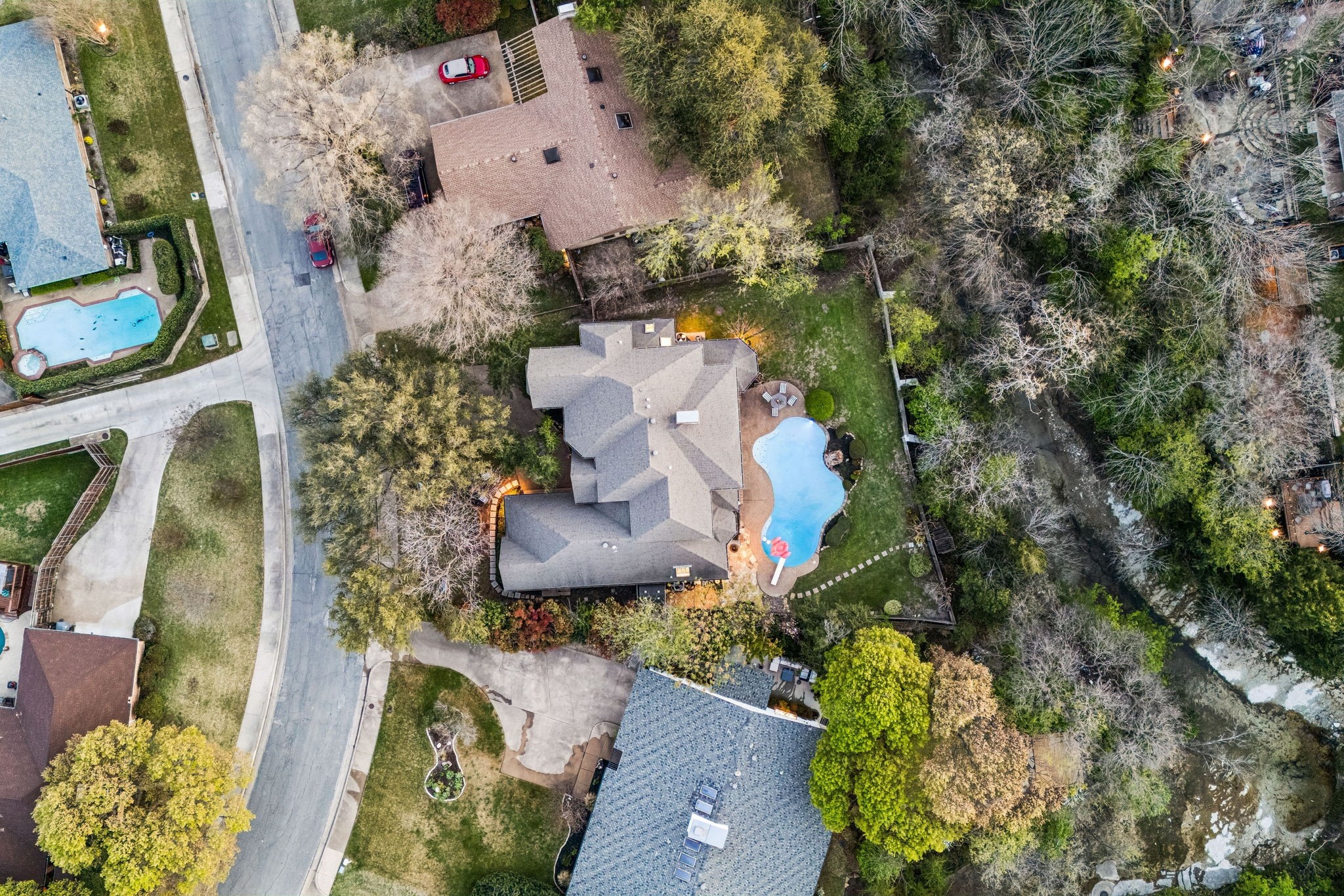 12309 Creekspan Drive