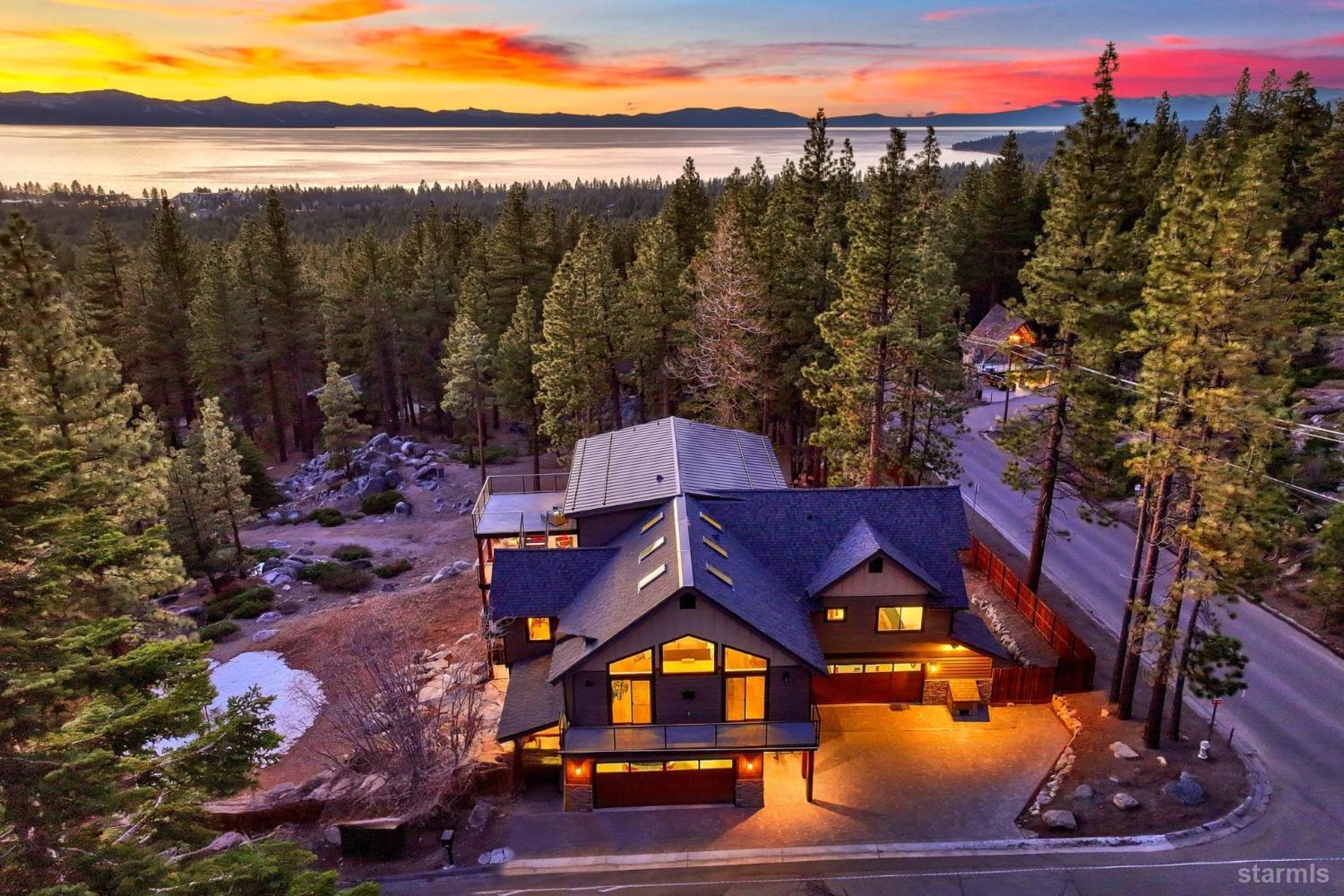 3861 Needle Peak Road