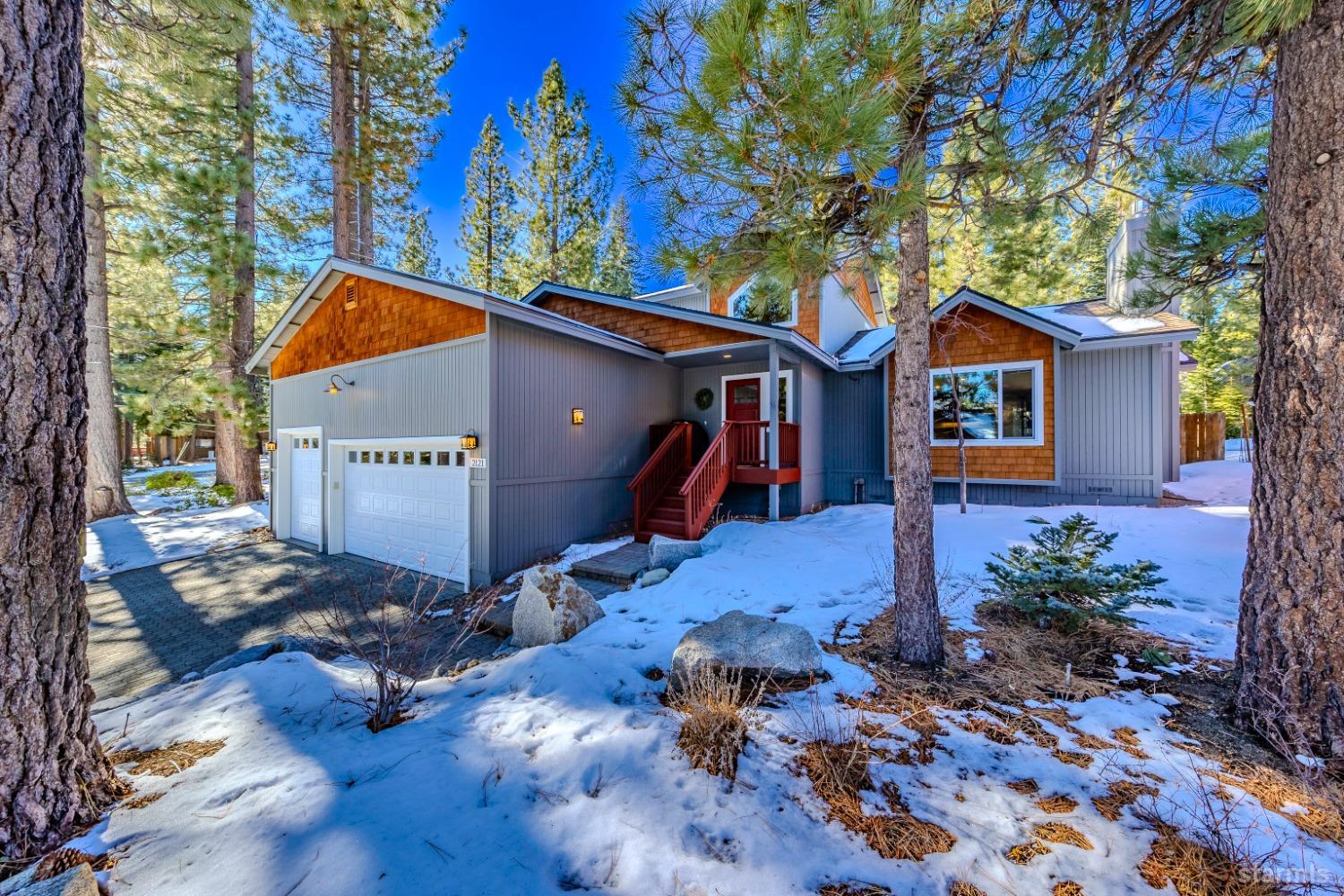 2121 Mewuk Drive