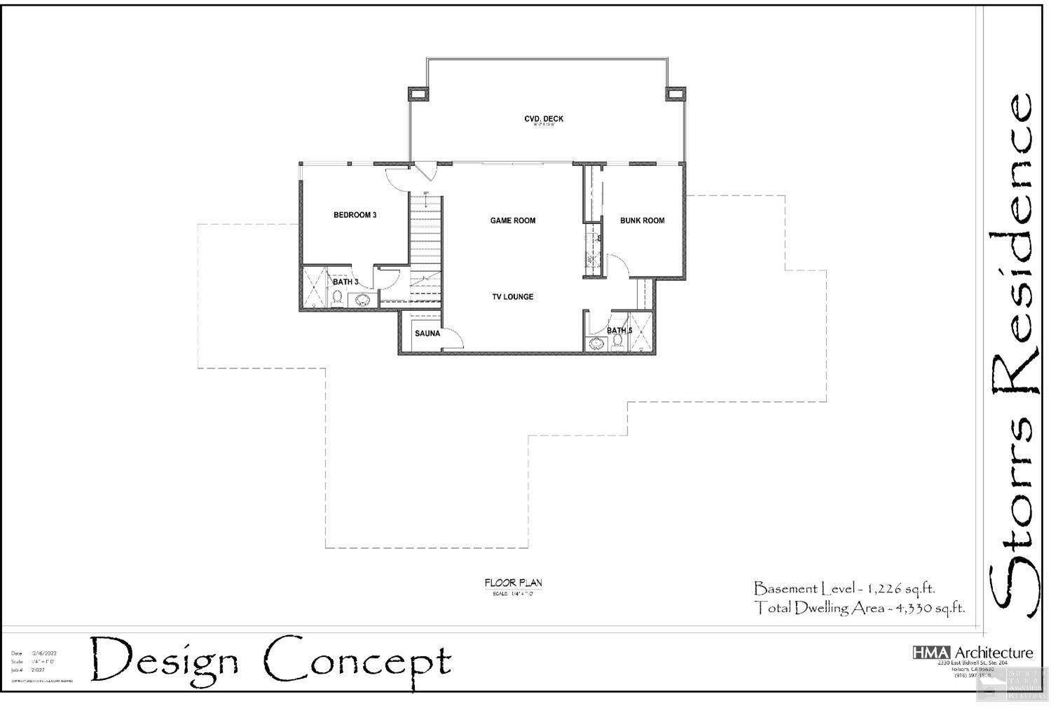 1428 Skyline Drive